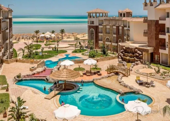 Royal Serviced Üdülőközpont 4*