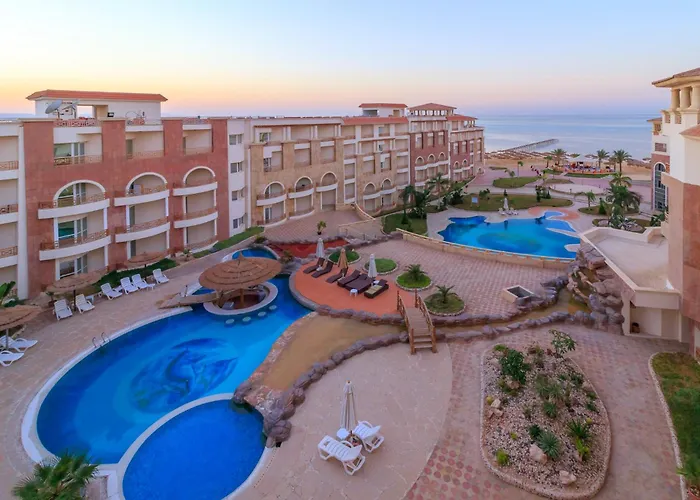 Üdülőközpont Royal Serviced 4*