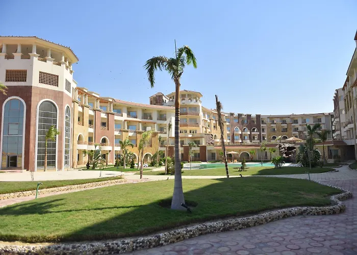 Üdülőközpont Royal Serviced 4*