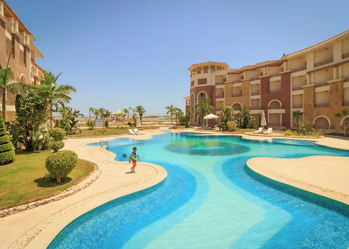 Royal Serviced 4* الغردقة