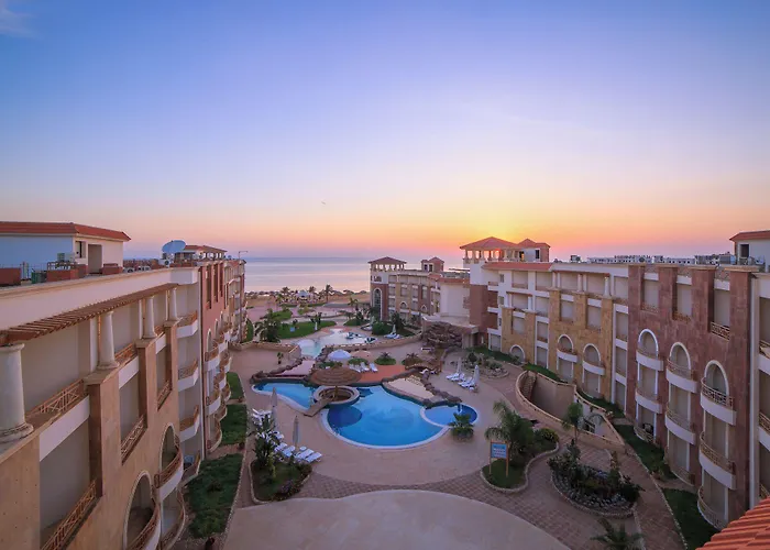 Royal Serviced 4* Hurghada