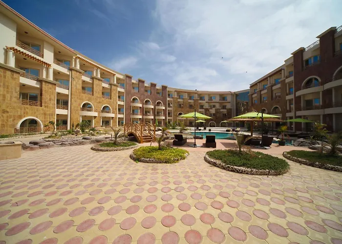 Üdülőközpont Royal Serviced 4*